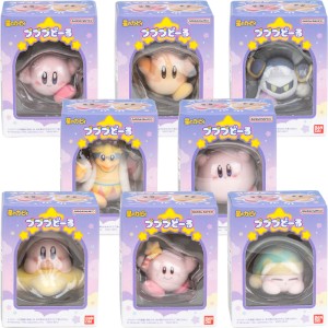 Kirby PuPuPu Flocky Doll Asst (8pcs)