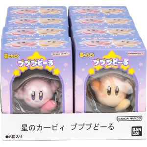 Kirby PuPuPu Flocky Doll Asst (8pcs)