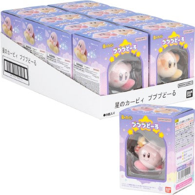 Kirby PuPuPu Flocky Doll Asst (8pcs)