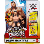 WWE™ Knuckle Cruncher Figure Set Series 6 (1ct.)