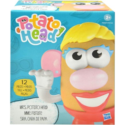 Mrs. Potato Head™ Classic Toy 12pcs (1ct.)