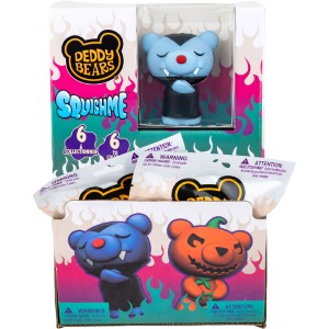 Deddy Bears™ Squishmes Blind Bag (16pcs)