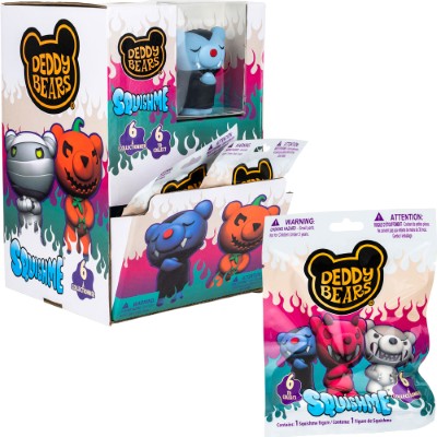 Deddy Bears™ Squishmes Blind Bag (16pcs)