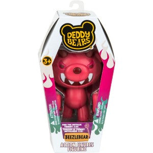 Deddy Bears™ Action Figures 4in (1ct.)