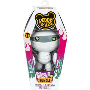 Deddy Bears™ Action Figures 4in (1ct.)