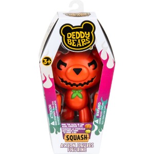 Deddy Bears™ Action Figures 4in (1ct.)