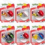 Pokémon™ Clip N Go With Collectable Figure (1ct.)