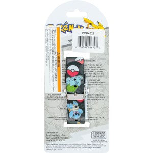 Pokémon™ LED Watch With Printed Straps (1ct.)