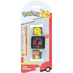 Pokémon™ LED Watch With Printed Straps (1ct.)