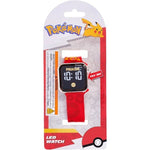 Pokémon™ LED Watch With Printed Straps (1ct.)