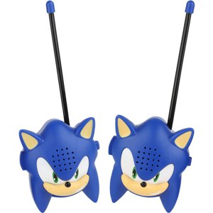 Sonic The Hedgehog™ Walkie Talkies 2pk (1ct.)
