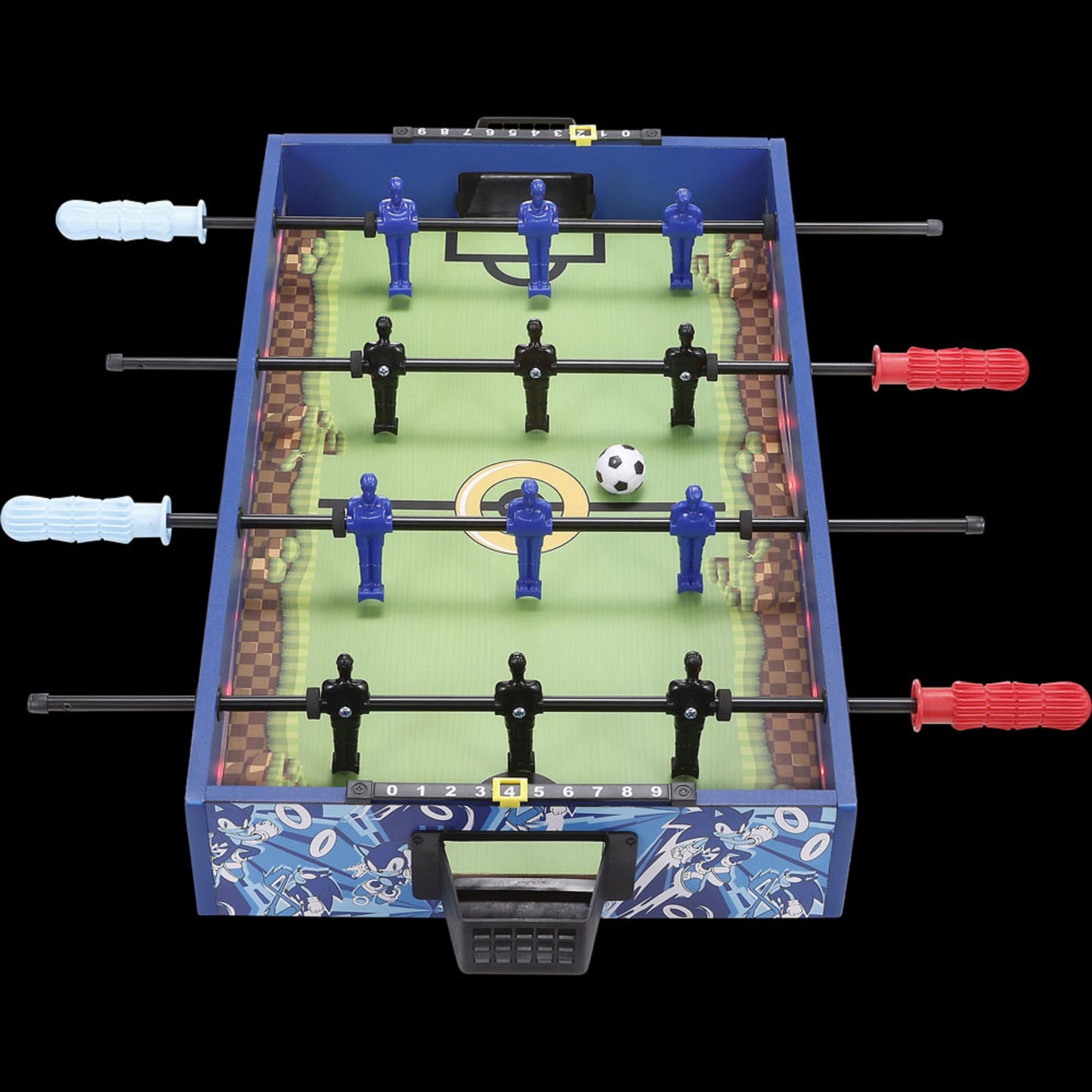 Sonic™ LED Tabletop Foosball Game (1ct.)