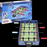 Sonic™ LED Tabletop Foosball Game (1ct.)