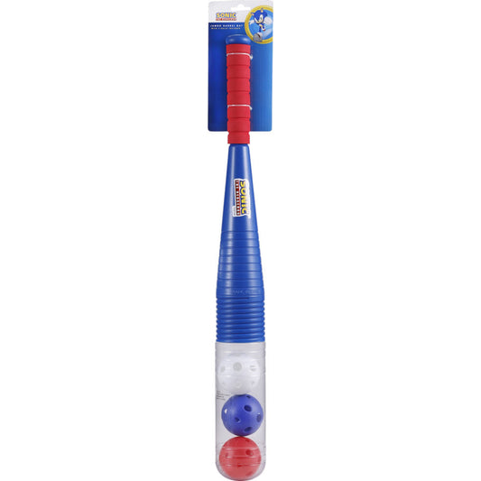 Sonic Jumbo Bat with 3 Balls (1ct.)