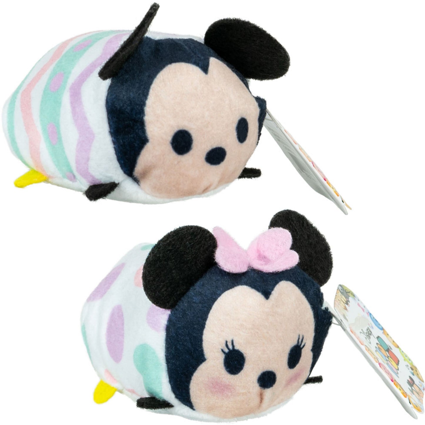 Disney Mickey and Minnie Tsum Tsum 3.5in Plush Asst (180pcs)