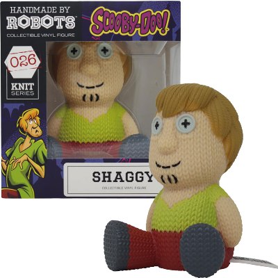 Handmade by Robots Shaggy Figure (1ct.)