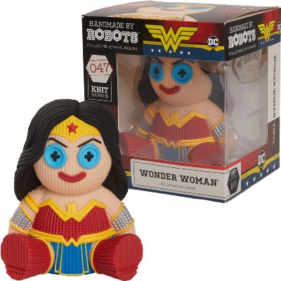 Handmade by Robots Wonder Woman Figure (1ct.)