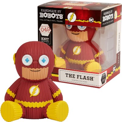 Handmade by Robots The Flash Figure (1ct.)