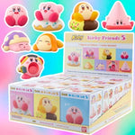 Kirby Friends Wave 5 Mini Figures (12pcs)
