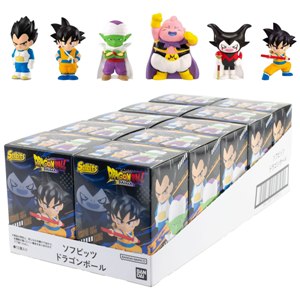 Dragon Ball Daima Sofbits Figure (10pcs)
