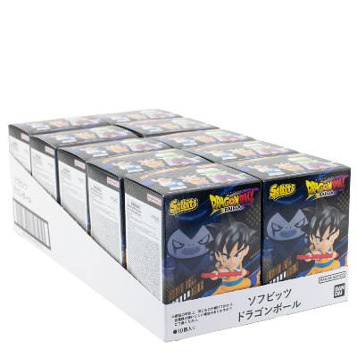 Dragon Ball Daima Sofbits Figure (10pcs)