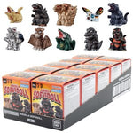 Godzilla SofviDoll Figure (10pcs)