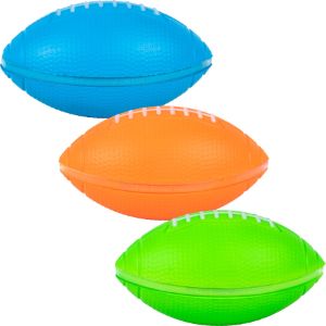 Light Vision Light-Up Neon Football 8.5in (12 pcs)