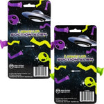 Light-Up Alien Suction 6in. (12ct.)