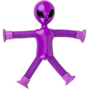 Light-Up Alien Suction 6in. (12ct.)