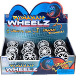 Light Up Silicone Wheel 2.5in