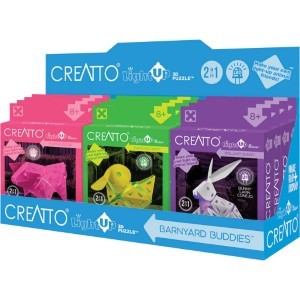 Light Up Barnyard Buddies (1ct.)