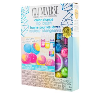 YOUniverse Color Change Lip Balm (1ct.)