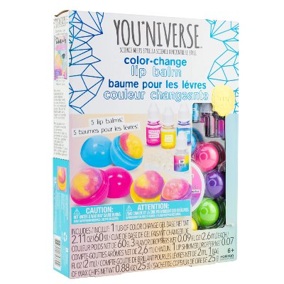 YOUniverse Color Change Lip Balm (1ct.)
