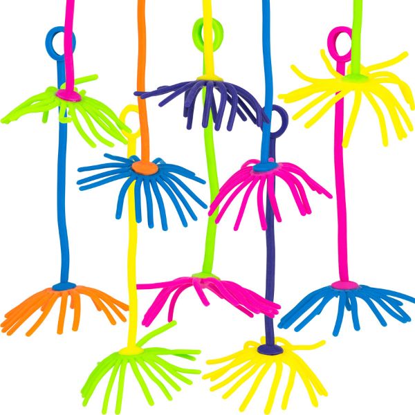 Noodle Yo-Yos Asst (100pcs)