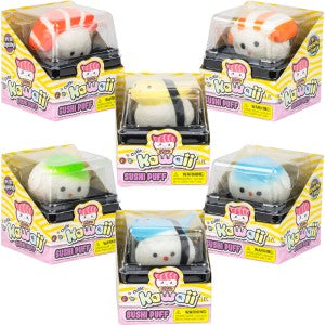 Kawaii Sushi Puff Asst (24pcs)