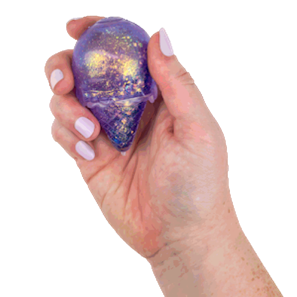 Squeeze Sugar Ice Cream Cone 3.25in (12pcs)