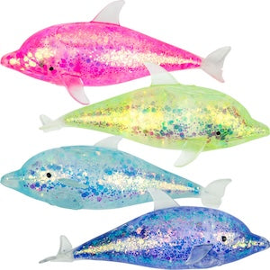 Squeeze Sugar Dolphin 5.5in (12pcs)