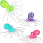 Squeeze Sugar Octopus 7in (12pcs)