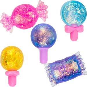 Squeeze Sugar Candy 2.5in Asst (12pcs)