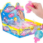 Squeeze Sugar Candy 2.5in Asst (12pcs)