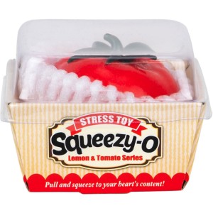 Squeeze Stretch Tomato & Lemon 3in (12pcs)