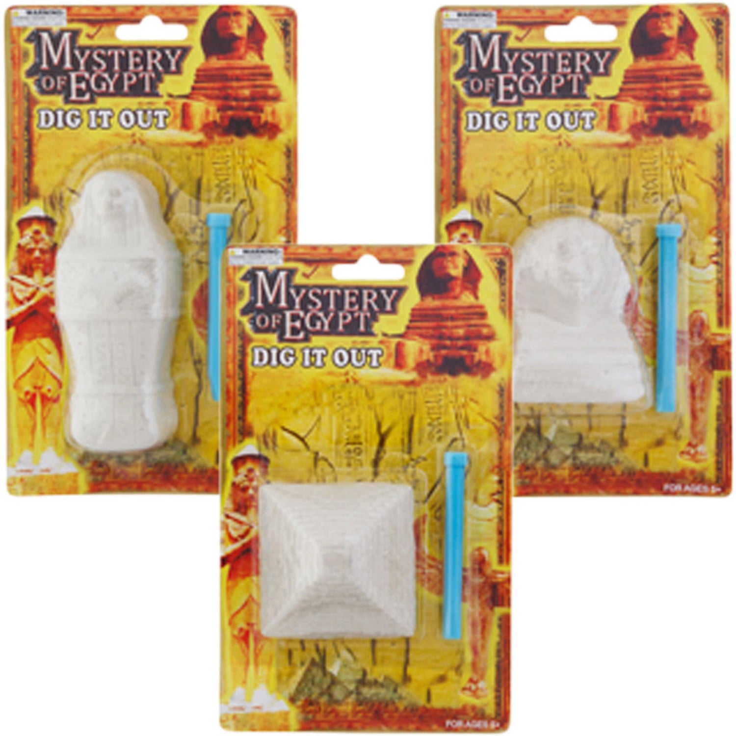 Egyptian Dig Set (1ct.)