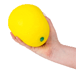 Jumbo Squishy Lemon (1ct.)