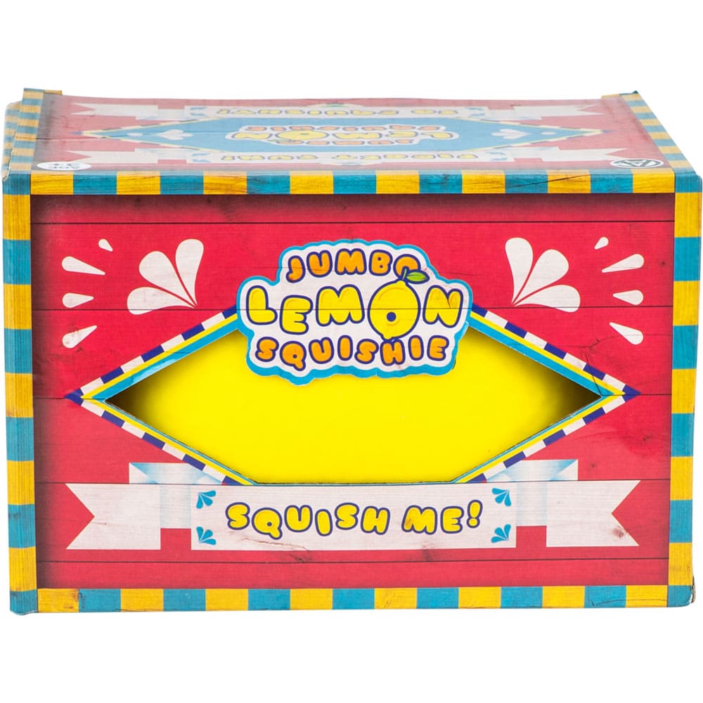 Jumbo Squishy Lemon (1ct.)