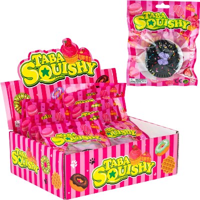 TABA Squishy Gummy Cookie (12pcs)
