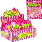 TABA Squishy Gummy Assorted Fruit Ice Cubes (12pcs)