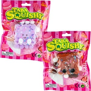 TABA Squishy Gummy Ice Cream Sandwich (12pcs)