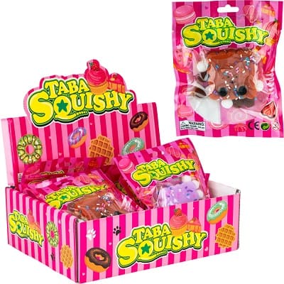 TABA Squishy Gummy Ice Cream Sandwich (12pcs)