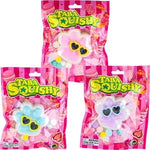 TABA Squishy Gummy Dog Paw With Glasses (12pcs)