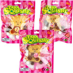 TABA Squishy Gummy Cute Bear with Lollipop (12pcs)